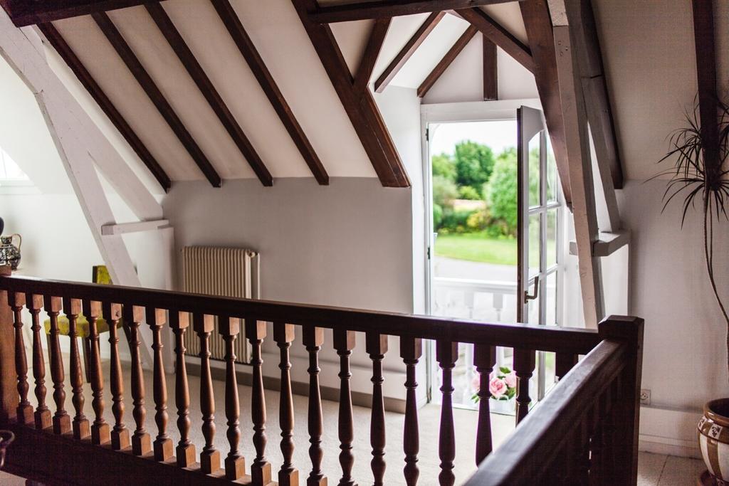 Bed and Breakfast Le Colombier Виссан Экстерьер фото