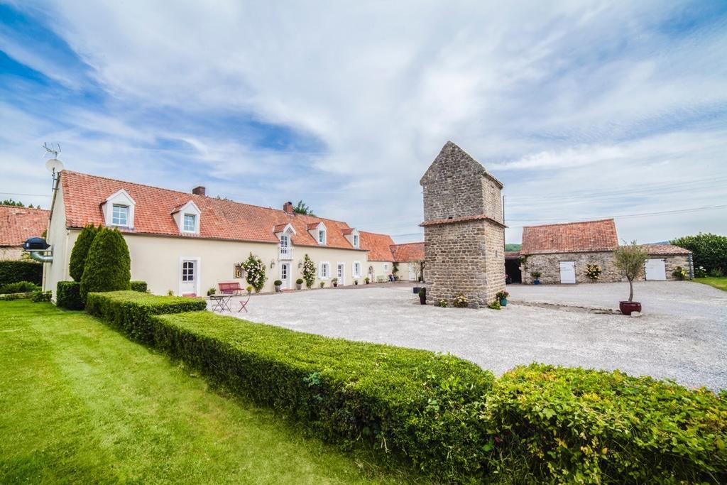 Bed and Breakfast Le Colombier Виссан Экстерьер фото