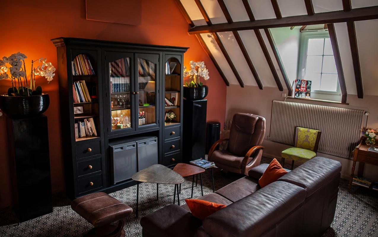Bed and Breakfast Le Colombier Виссан Экстерьер фото