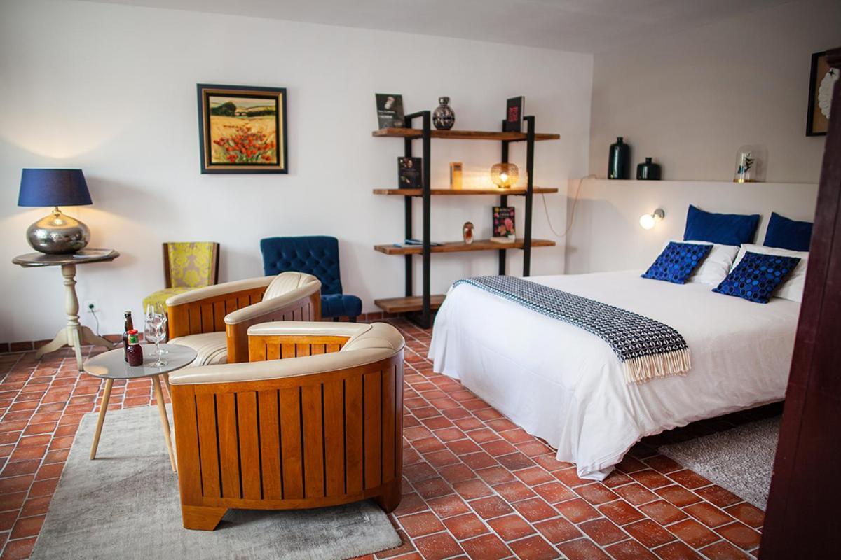 Bed and Breakfast Le Colombier Виссан Экстерьер фото