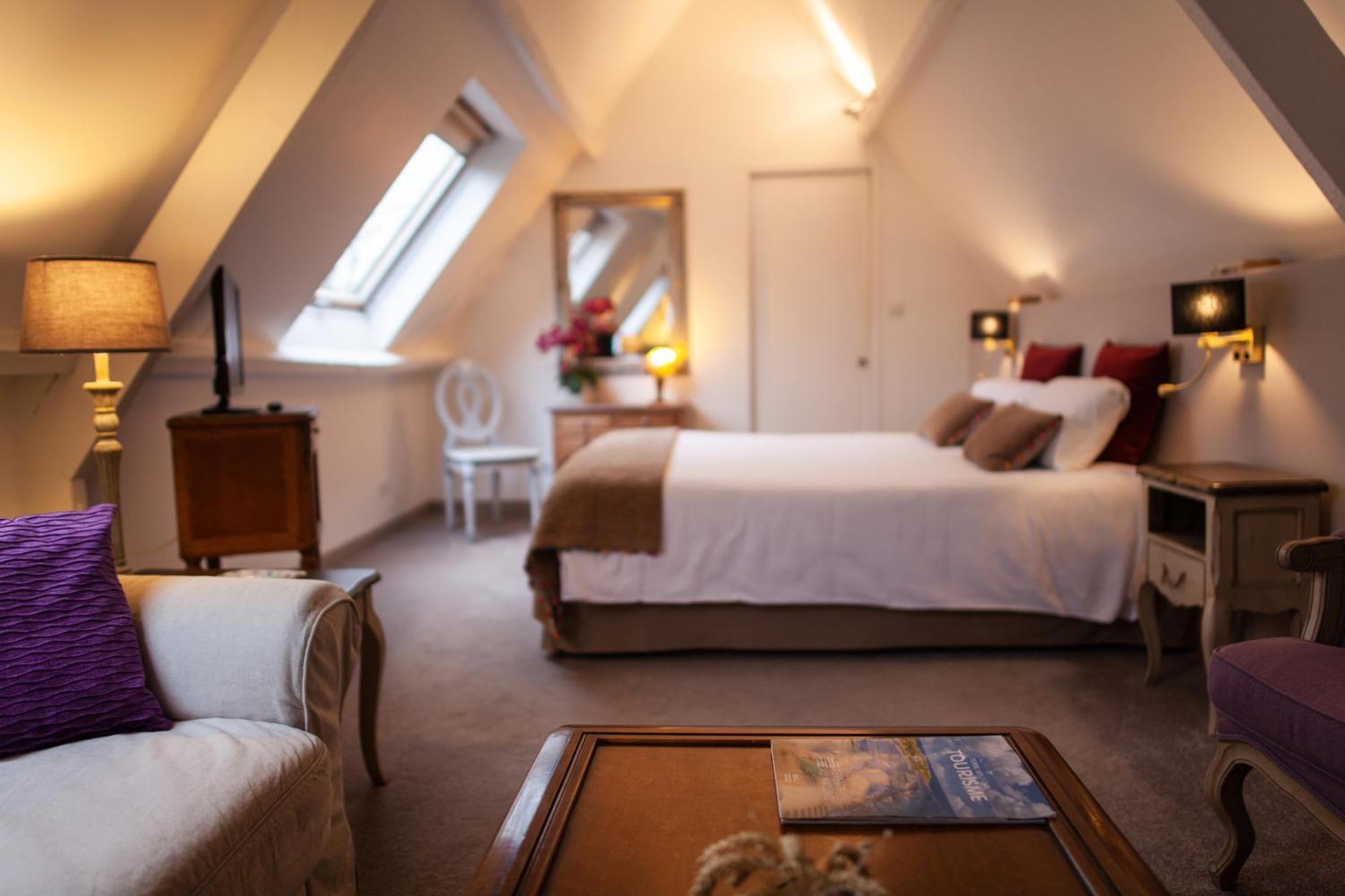 Bed and Breakfast Le Colombier Виссан Экстерьер фото