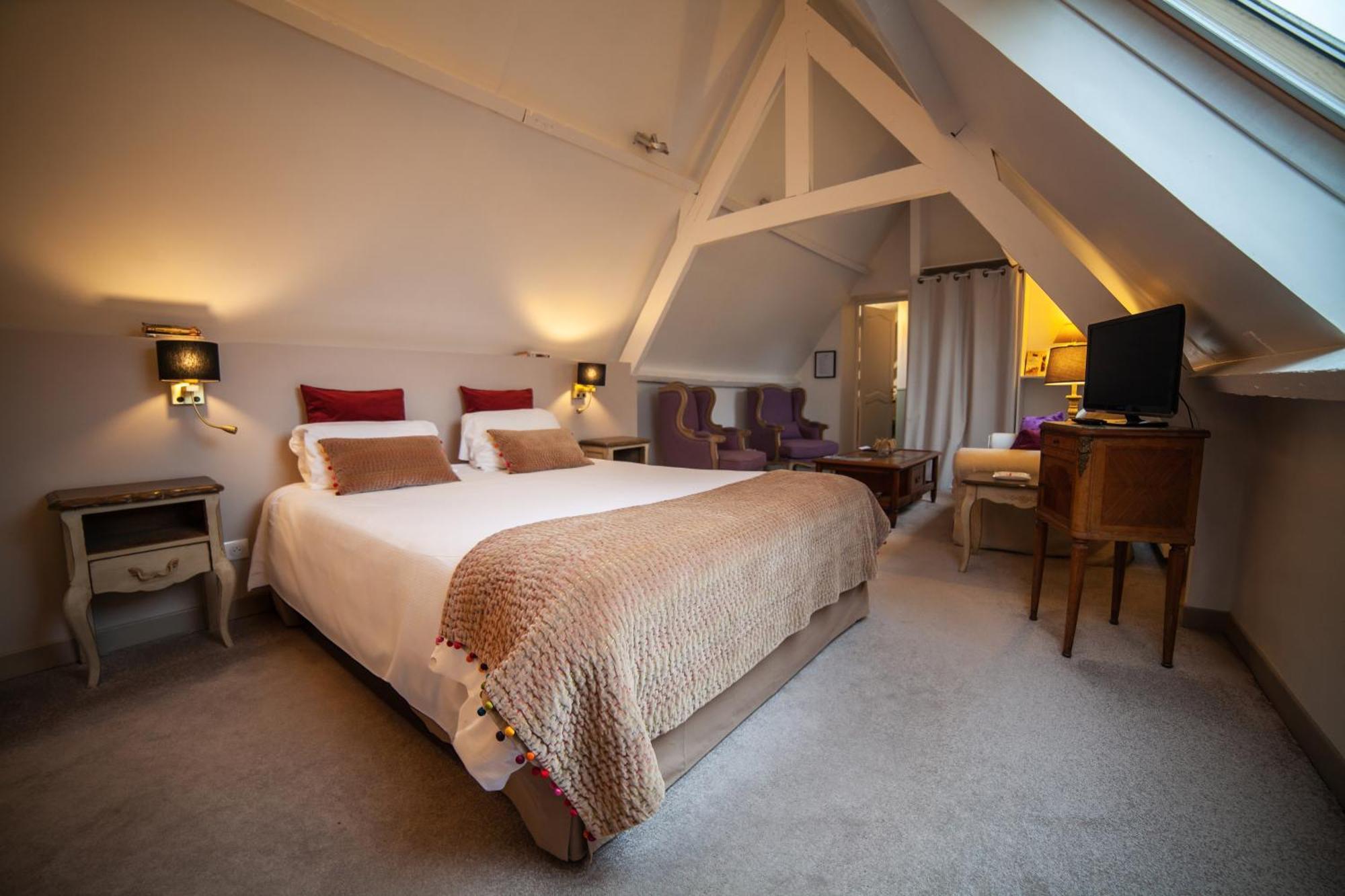 Bed and Breakfast Le Colombier Виссан Экстерьер фото