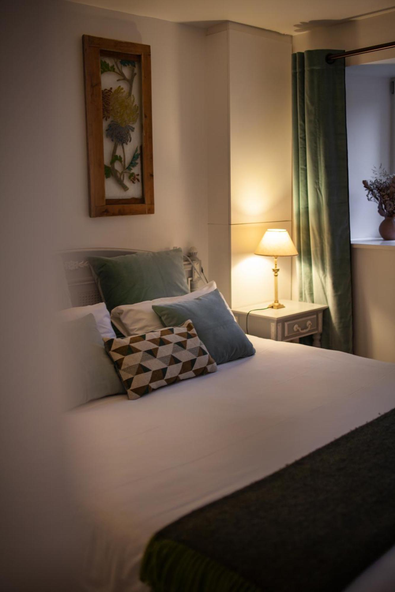 Bed and Breakfast Le Colombier Виссан Экстерьер фото