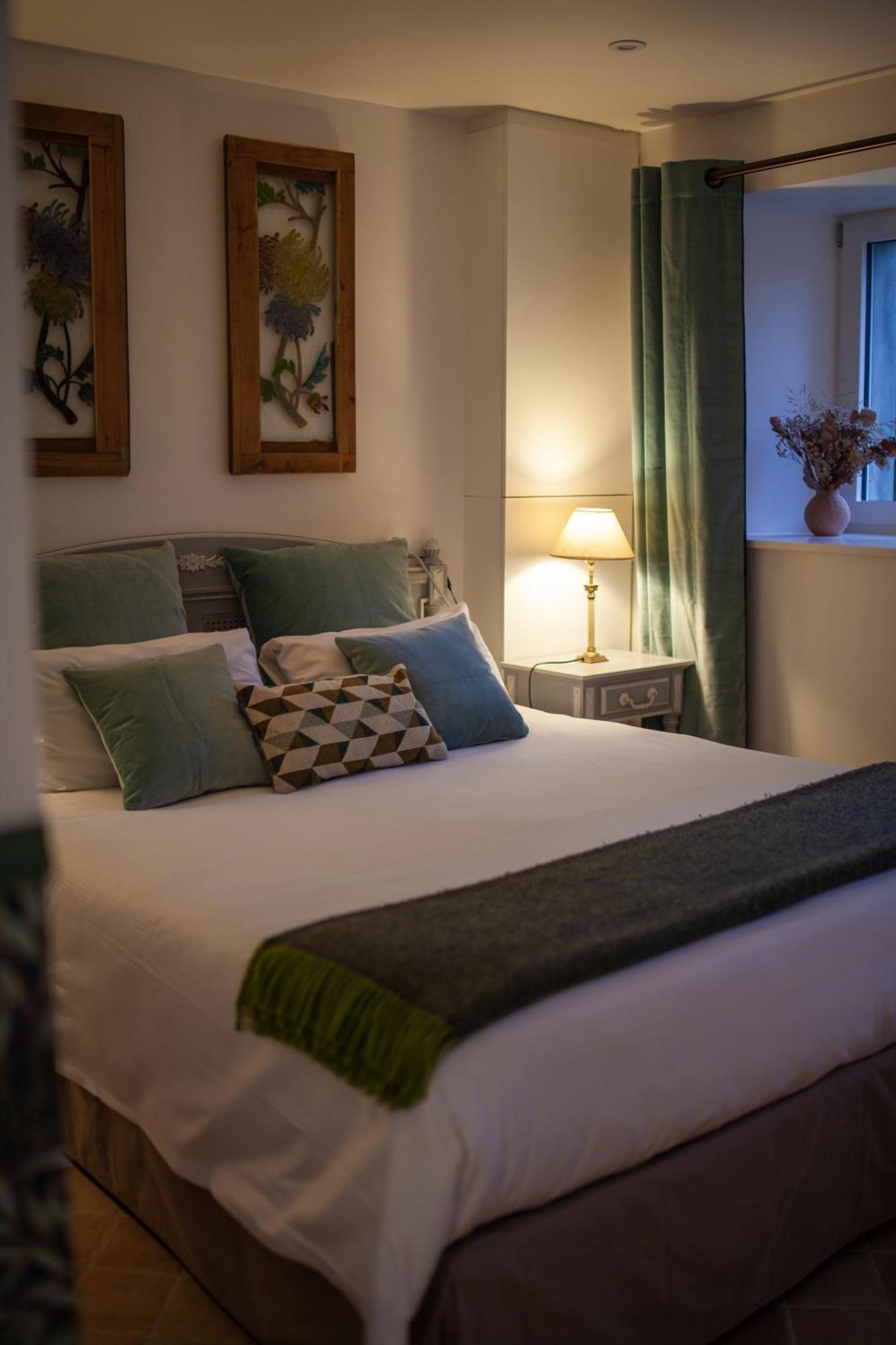 Bed and Breakfast Le Colombier Виссан Экстерьер фото