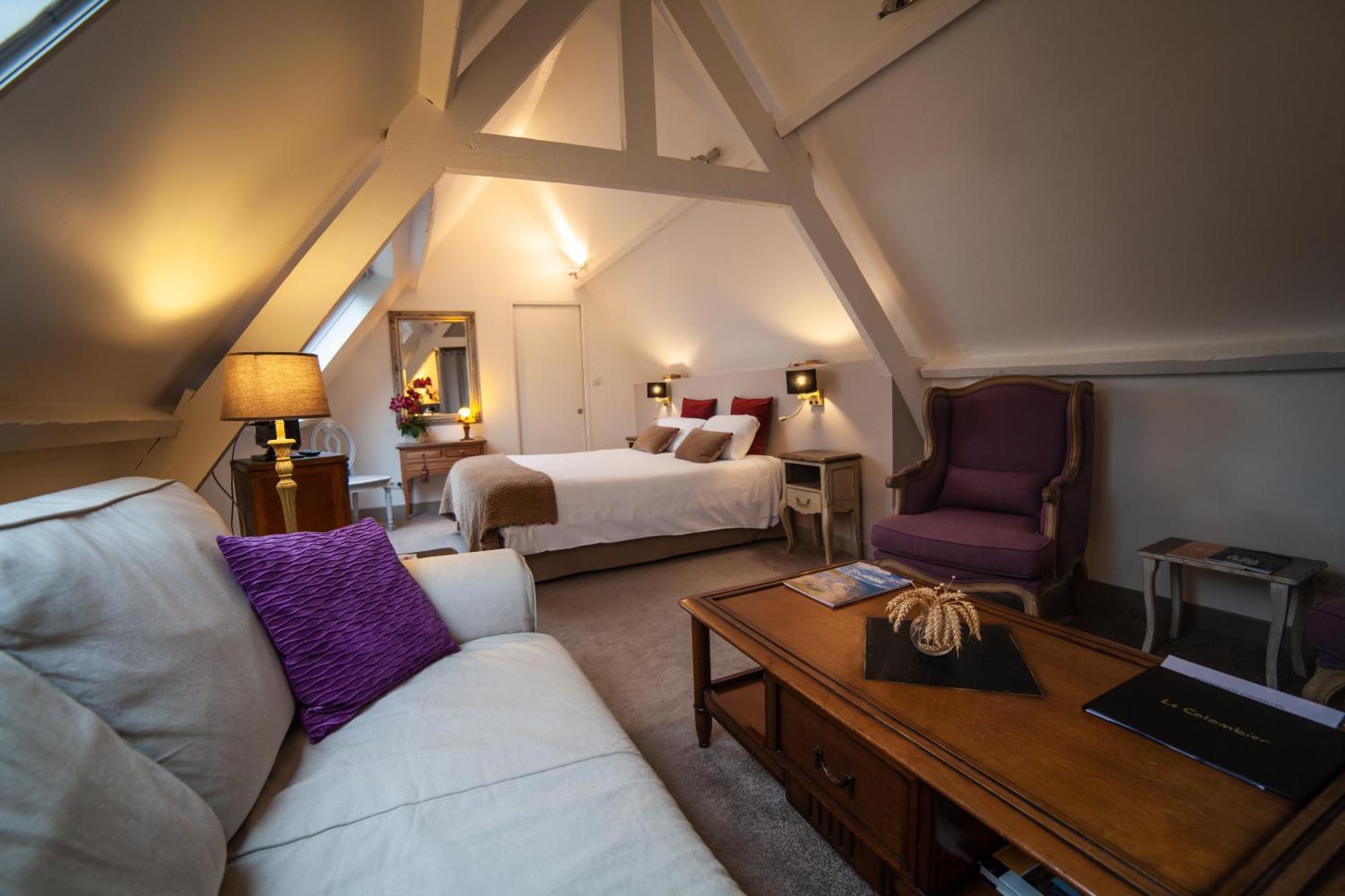 Bed and Breakfast Le Colombier Виссан Экстерьер фото