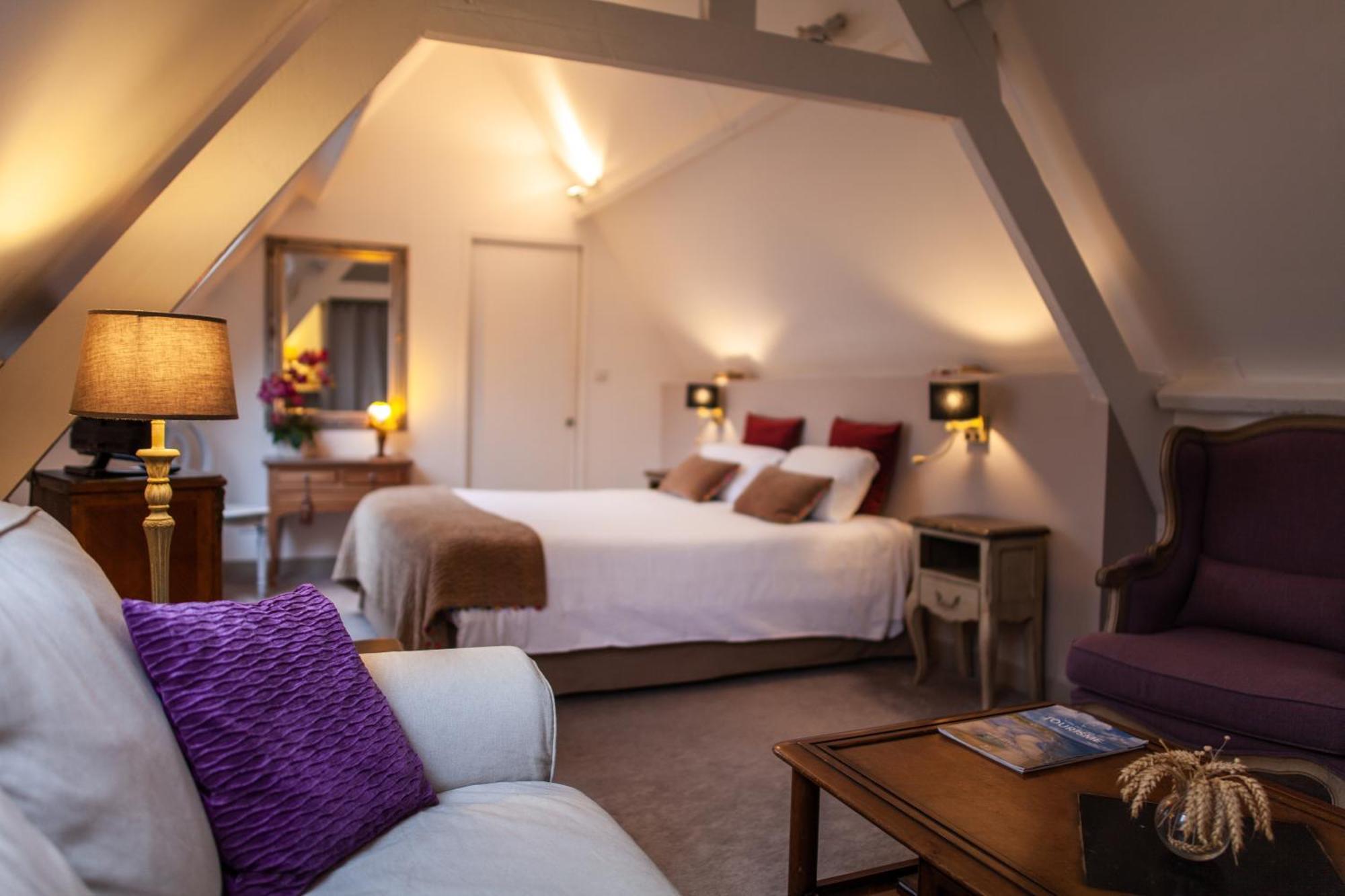 Bed and Breakfast Le Colombier Виссан Экстерьер фото