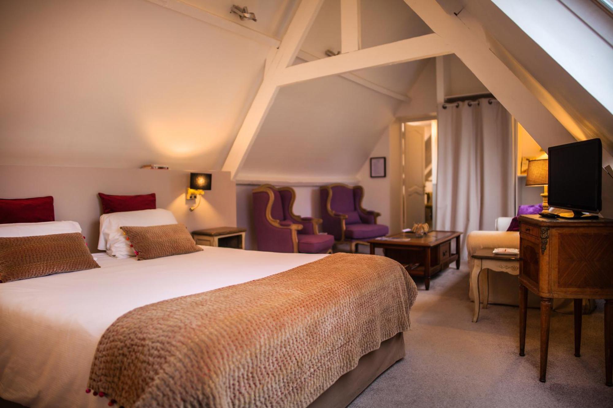 Bed and Breakfast Le Colombier Виссан Экстерьер фото