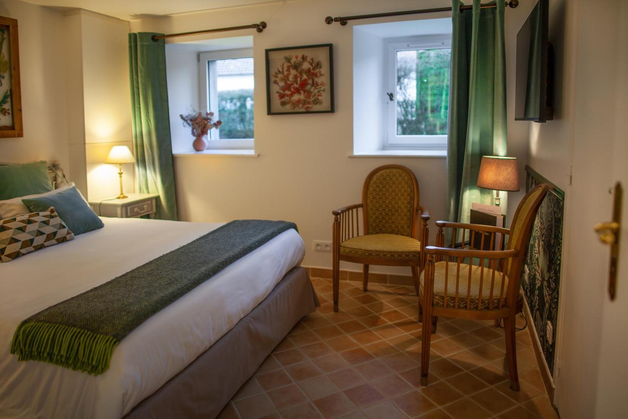 Bed and Breakfast Le Colombier Виссан Экстерьер фото