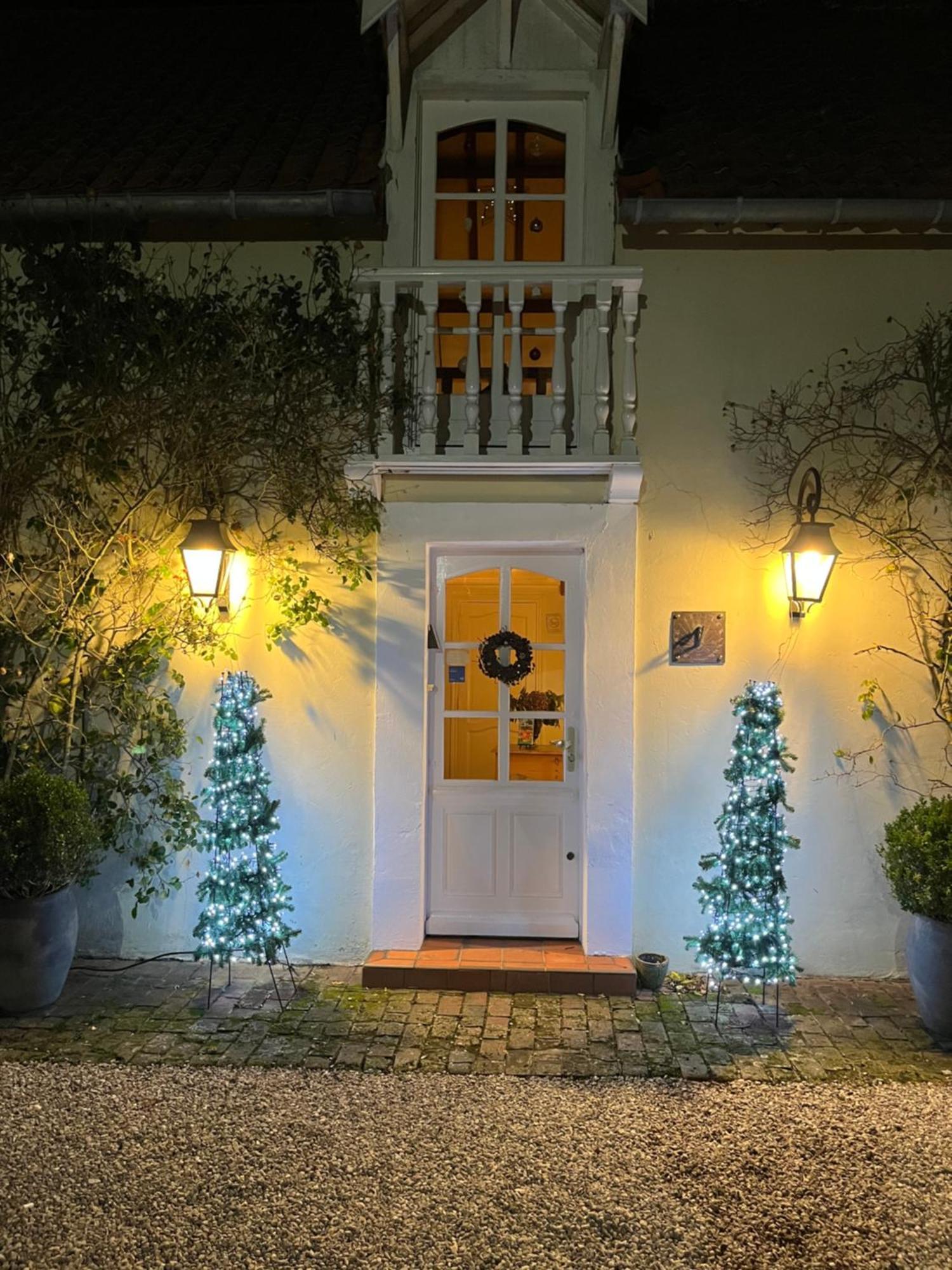 Bed and Breakfast Le Colombier Виссан Экстерьер фото