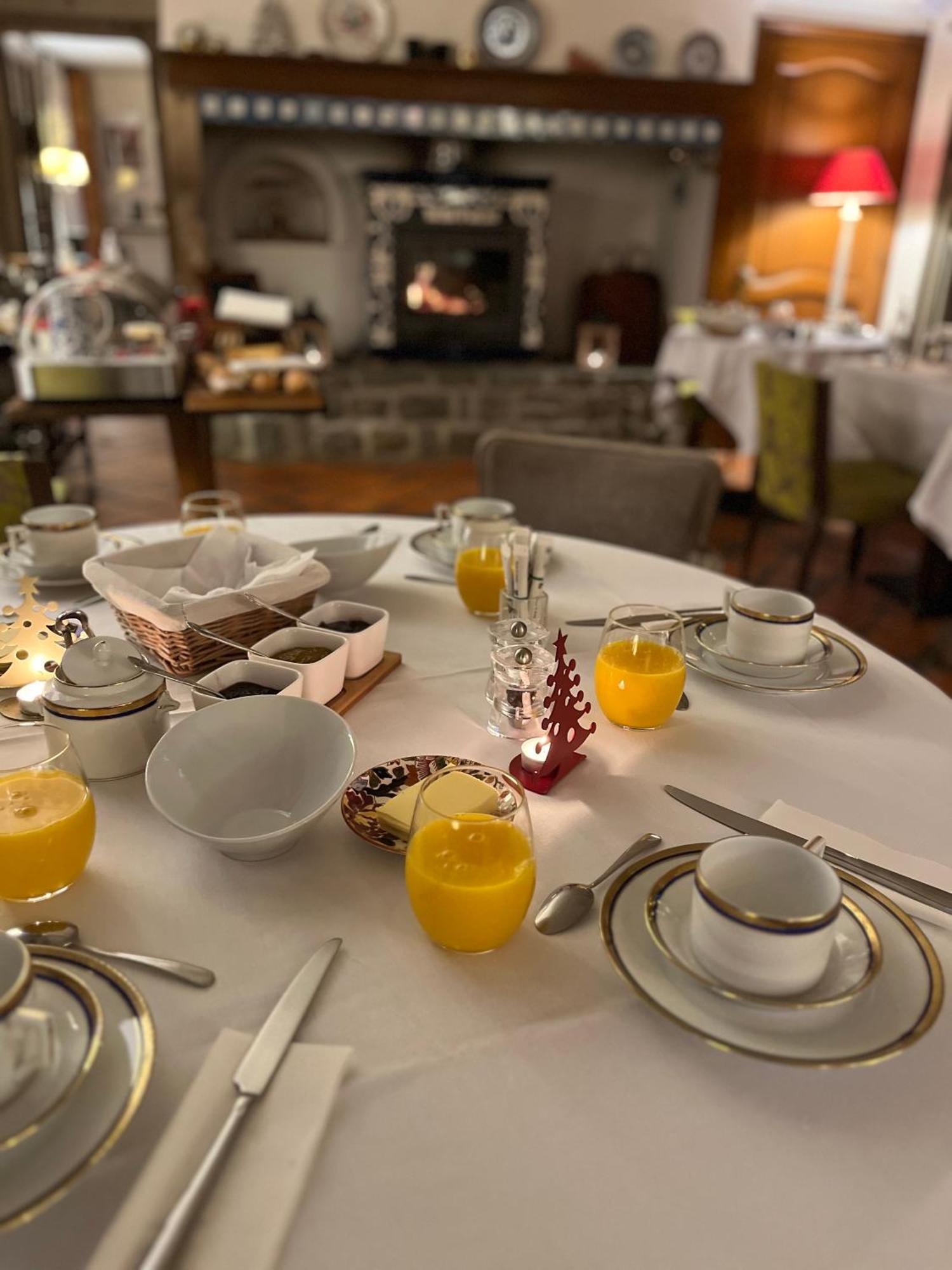 Bed and Breakfast Le Colombier Виссан Экстерьер фото