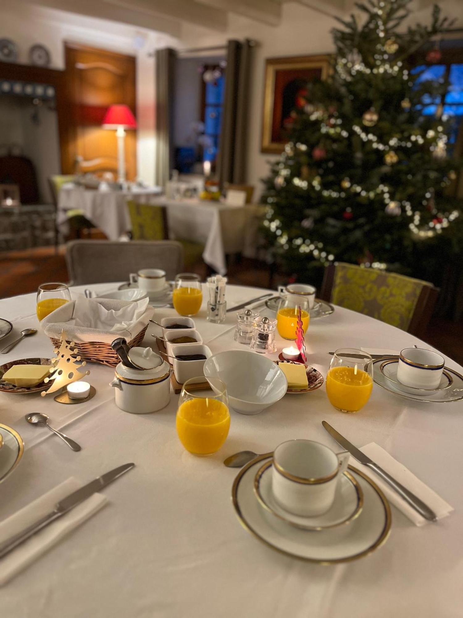Bed and Breakfast Le Colombier Виссан Экстерьер фото