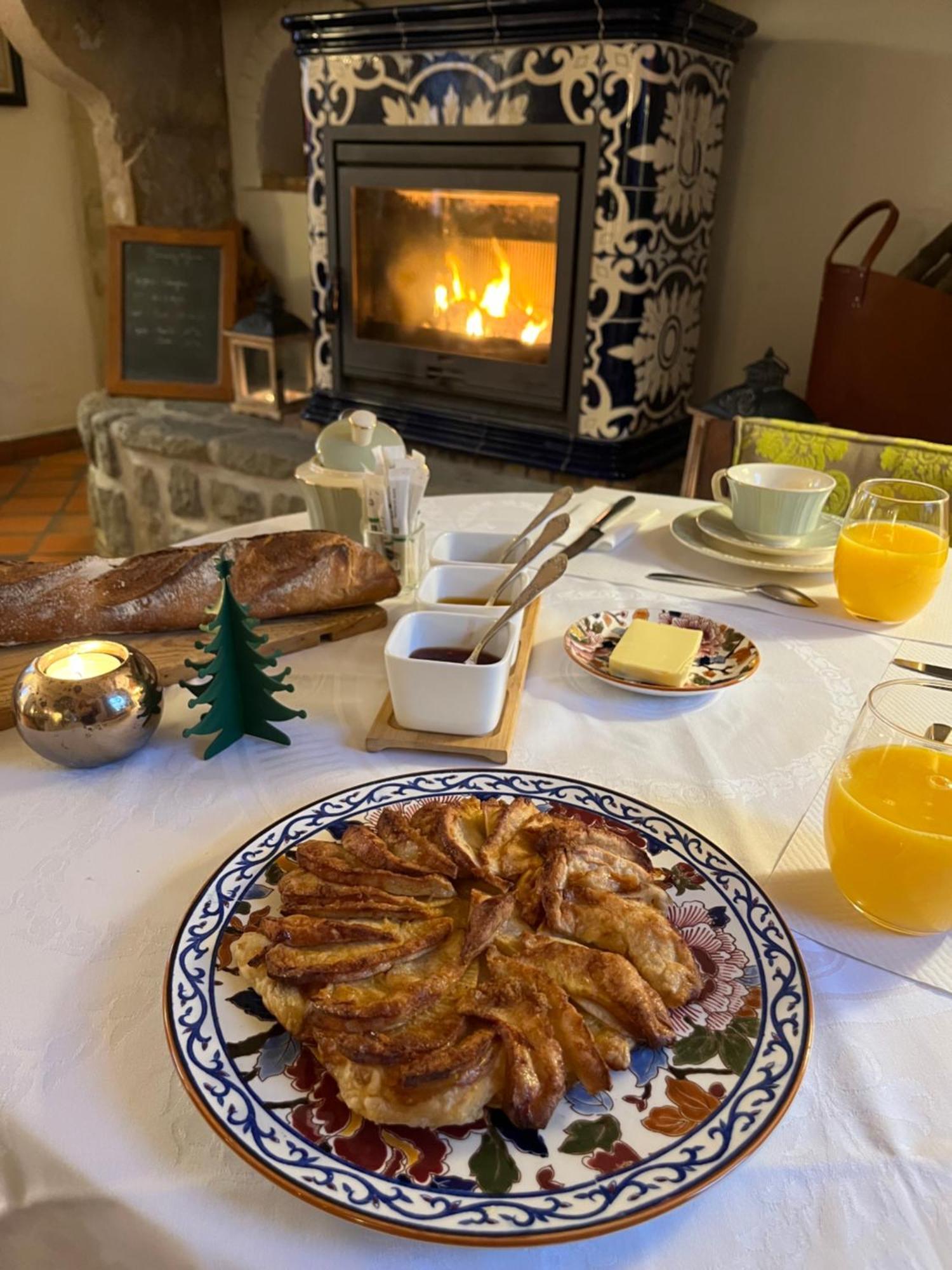 Bed and Breakfast Le Colombier Виссан Экстерьер фото