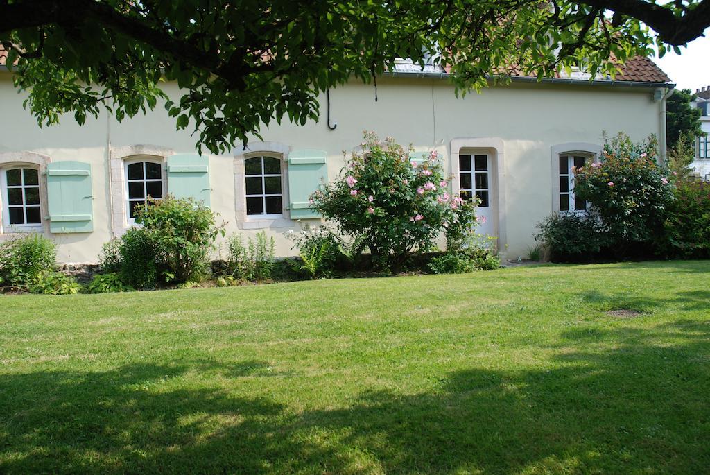 Bed and Breakfast Le Colombier Виссан Экстерьер фото
