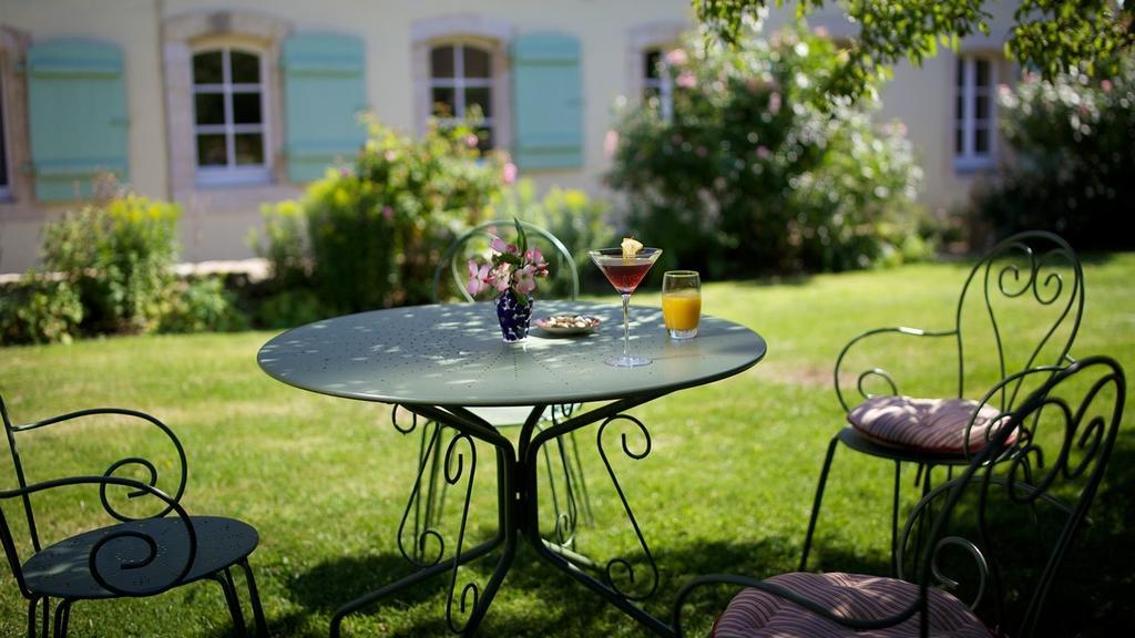 Bed and Breakfast Le Colombier Виссан Экстерьер фото