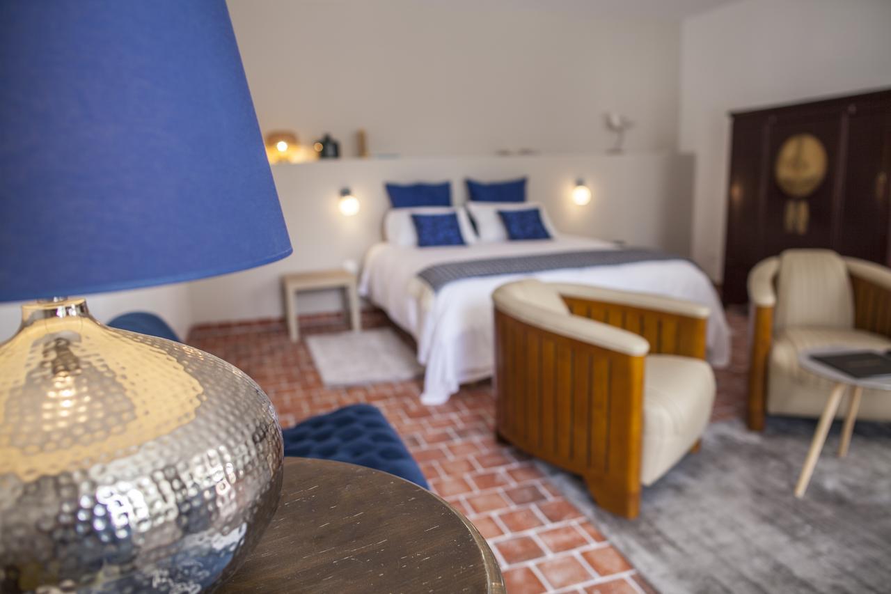 Bed and Breakfast Le Colombier Виссан Экстерьер фото