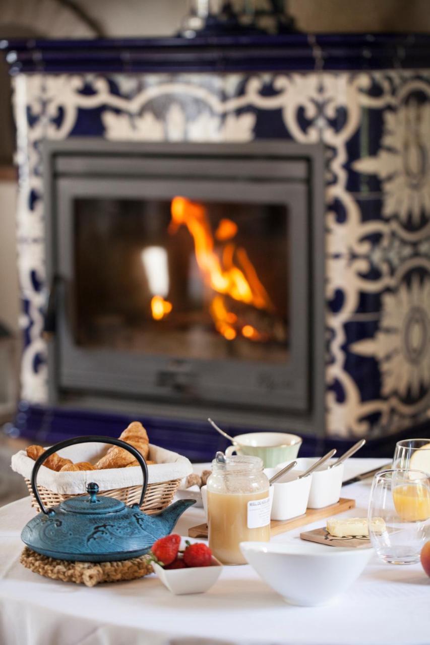 Bed and Breakfast Le Colombier Виссан Экстерьер фото