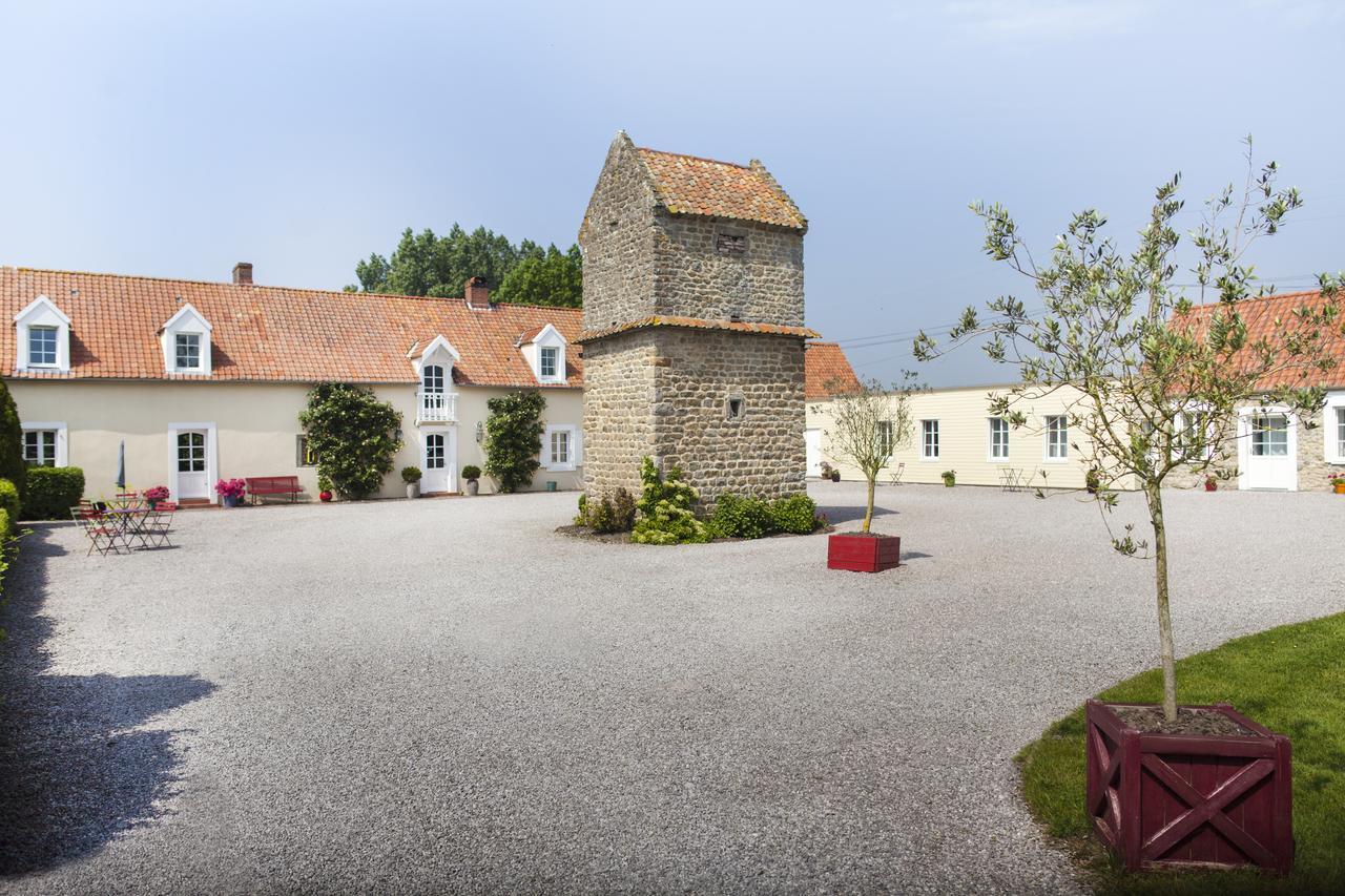 Bed and Breakfast Le Colombier Виссан Экстерьер фото