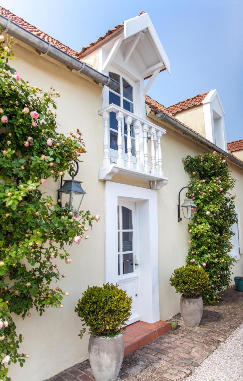 Bed and Breakfast Le Colombier Виссан Экстерьер фото